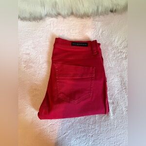 Women's Rock & Republic® Kashmiere Midrise Skinny Jeans $88 MSRP